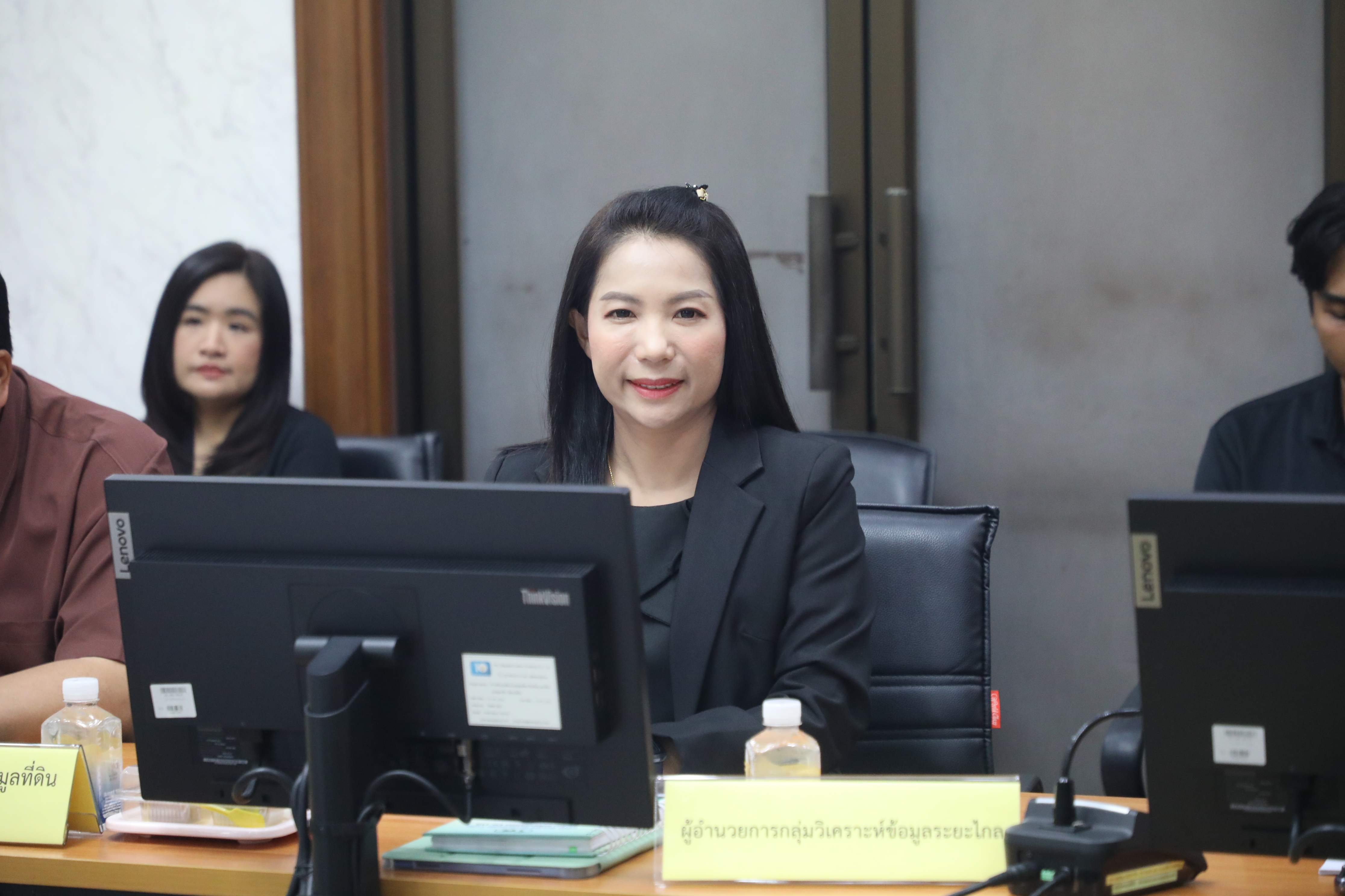 title - ส.ป.ก. ประชุมคณะกรรมการธรรมมาภิบาลข้อมูลภาครัฐ ครั้งที่ 2/2569